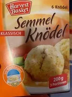 Mängden socker i Semmelknödel