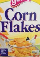 Mängden socker i Corn flakes