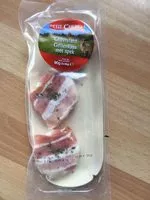 Mängden socker i Chèvrelard