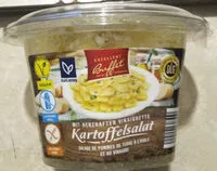 Mängden socker i Kartoffelsalat ( VEGAN )