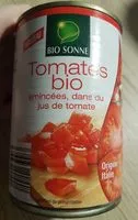 Mängden socker i Tomaten bio