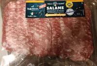 Mängden socker i Salame
