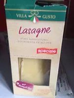 Mängden socker i Lasagne