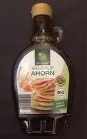 Mängden socker i Bio Sonne Bio-ahorn Sirup