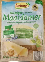 Mängden socker i Käse