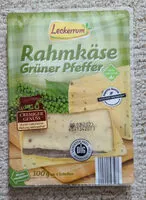 Mängden socker i Rahmkäse