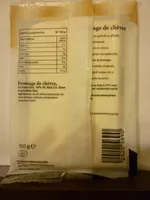 Mängden socker i Fromage de chèvre - Geitenkaas