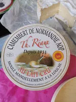 Mängden socker i camembert de Normandie aop th. reaux