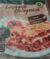 Mängden socker i Lasagnes  bolognaise