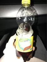 Mängden socker i Ice Tea Lemon