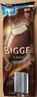 Mängden socker i Bigger Choco, Milchschokolade