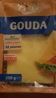 Mängden socker i Ser Gouda