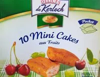 Mängden socker i Mini cake