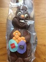 Mängden socker i Lapin chocolat