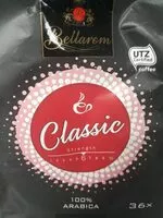 Mängden socker i Bellarom Café Classic 36x