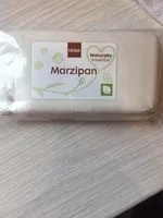 Mängden socker i Pate d'amande 20%