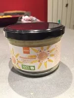 Mängden socker i Mayonnaise