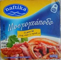Mängden socker i Poulpe à lhuile de soja