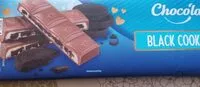 Mängden socker i Chocola black cookie