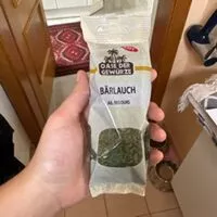 Mängden socker i Bärlauch