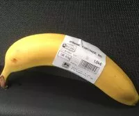 Mängden socker i Banane faitrade bio