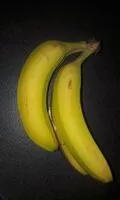 Mängden socker i Banane Bio Delhaize