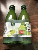 Mängden socker i Limettensaft