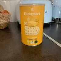 Mängden socker i Energy diet Banane