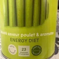 Mängden socker i Velouté Poulet