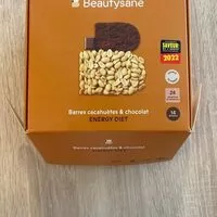 Mängden socker i BeautySané ENERGY DIET