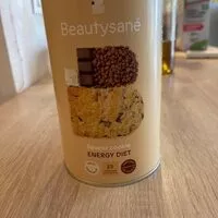Mängden socker i BeautySané ENERGY DIET - Cookie