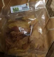Mängden socker i Chips plantain