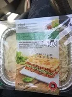 Mängden socker i Lasaña de Espinacas