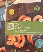 Mängden socker i Garnelen Black. Tiger