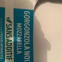 Mängden socker i Pizza mix gorgonzola noix