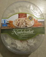 Mängden socker i Nudelsalat