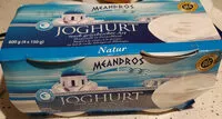 Mängden socker i Joghurt creme a la grecque
