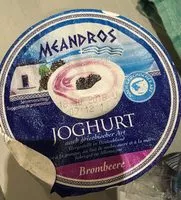 Mängden socker i Yahourt grec