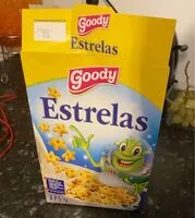 Mängden socker i Estrelas