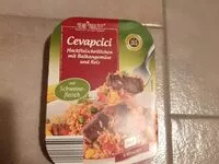 Mängden socker i Cevapicici