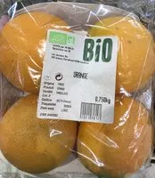 Mängden socker i Orange bio