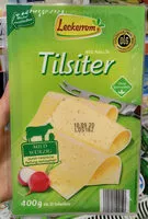 Mängden socker i Tilsiter