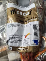 Mängden socker i longaniza ibérica natur