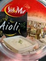 Mängden socker i Aioli