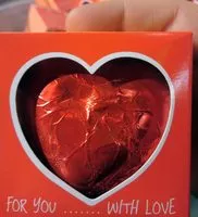 Mängden socker i For You With Love