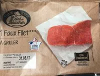 Mängden socker i Faux filet sous vide V.B.F.
