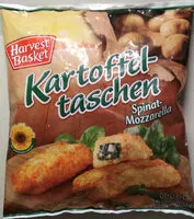 Mängden socker i Potato croquettes