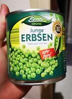 Mängden socker i Petit pois très fins