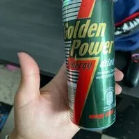 Mängden socker i Golden Power
