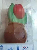 Mängden socker i Tulipe Chocolat au Lait